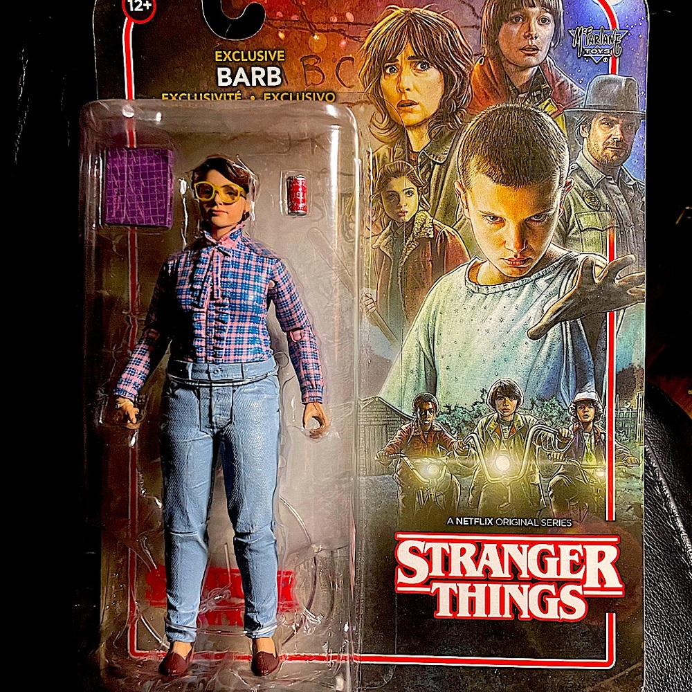 Stranger Things S1 Barb